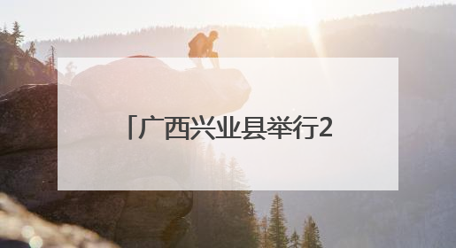 广西兴业县举行2025年防汛应急抢险救援综合演练