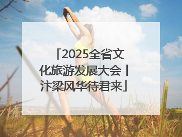 2025全省文化旅游发展大会丨汴梁风华待君来