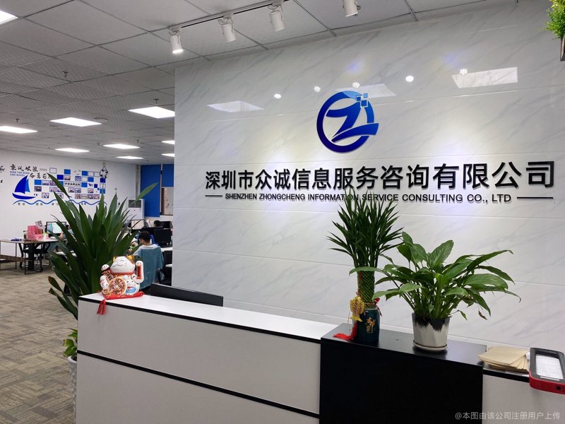 深圳信息咨询